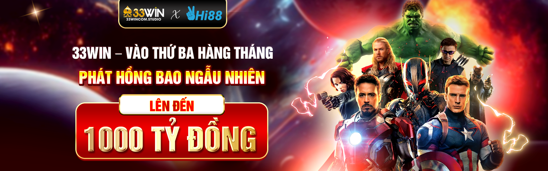 Banner 33win phát hồng bao 1000 tỷ đồng