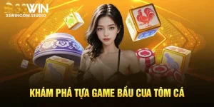 Bầu Cua Tôm Cá Online