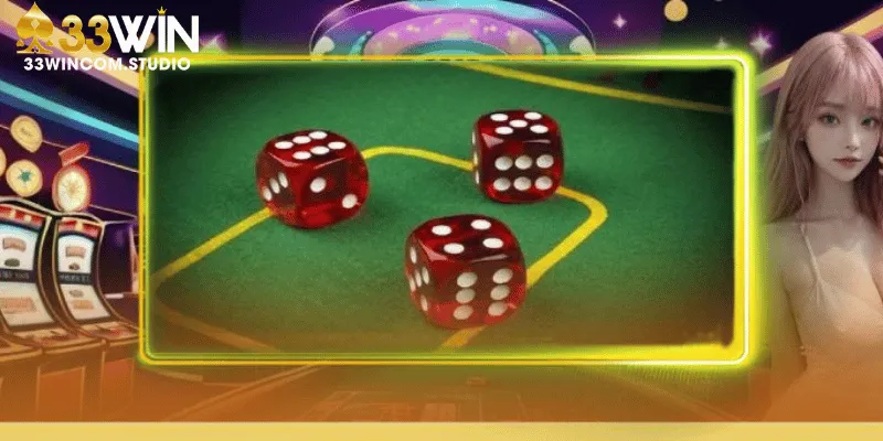 Bí quyết chơi tài xỉu đổi thưởng 33Win cho người mới