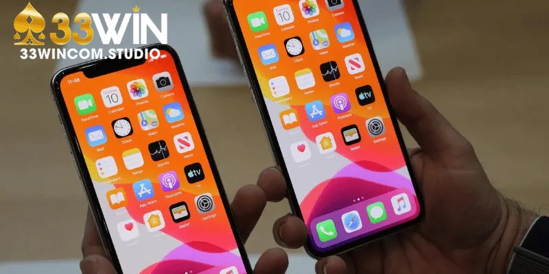 Các bước tải app 33WIN dành cho Android và iOS