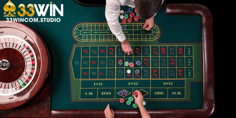 Cách Chơi Roulette Đúng Luật – Nắm Vững Để Không Mắc Sai Lầm