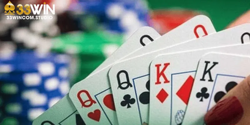 Cách tính điểm trong phỏm online tại 33Win