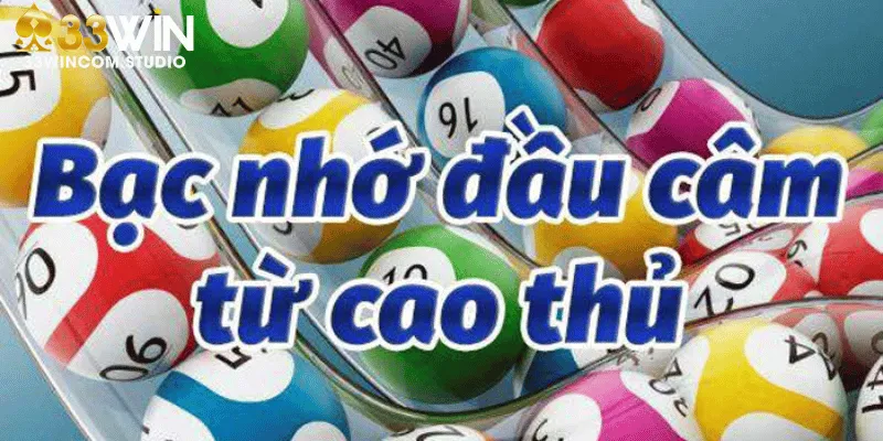 Cần lưu ý gì khi chơi bạc nhớ đầu câm tại 33Win