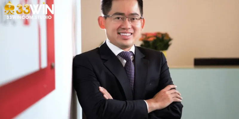 Chân Dung CEO Văn Mạnh – Người Sáng Lập Thương Hiệu 33Win