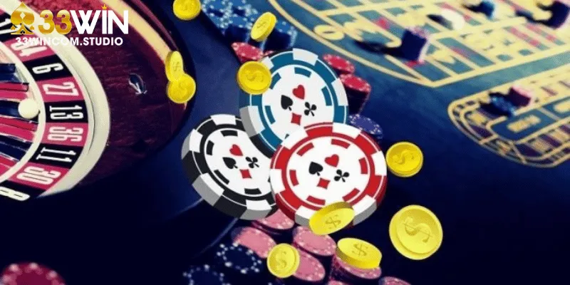 Danh mục dịch vụ và sản phẩm đặc sắc tại 33Win
