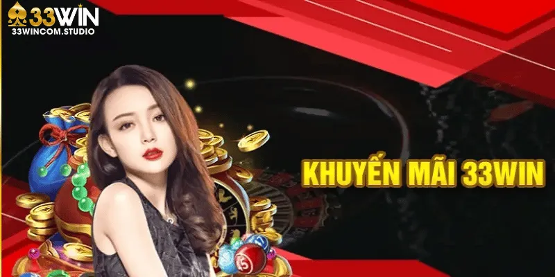 Danh Sách Ưu Đãi Đặc Biệt Đang Diễn Ra Tại 33Win