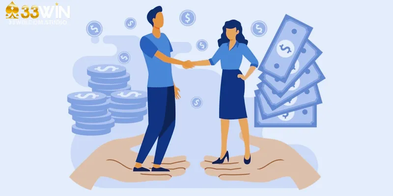 Giao dịch linh hoạt, hỗ trợ nhiều hình thức