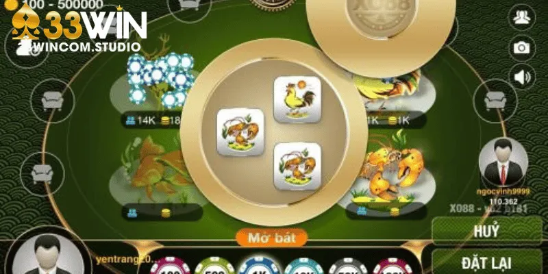 Hướng Dẫn Luật Chơi Bầu Cua Tôm Cá Online Dành Cho Người Mới