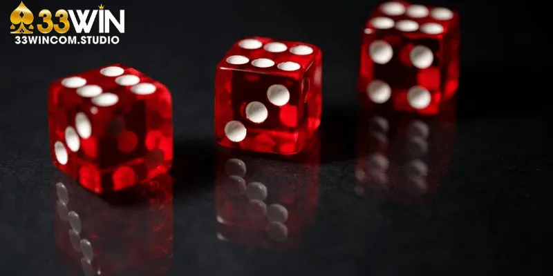 Lưu ý quan trọng khi chơi tài xỉu đổi thưởng tại 33Win