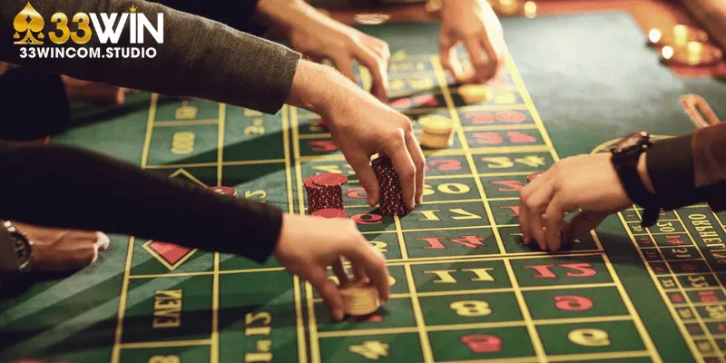 Những Lỗi Phổ Biến Trong Cách Chơi Roulette Và Cách Tránh
