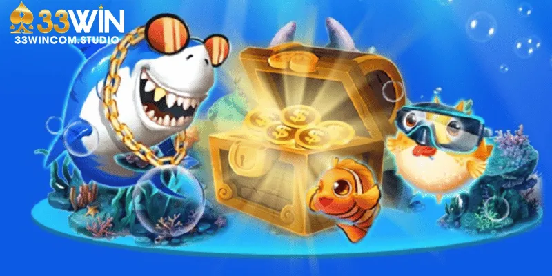 Ưu đãi và sự kiện nổi bật trong Bắn cá Tam Quốc tại 33Win